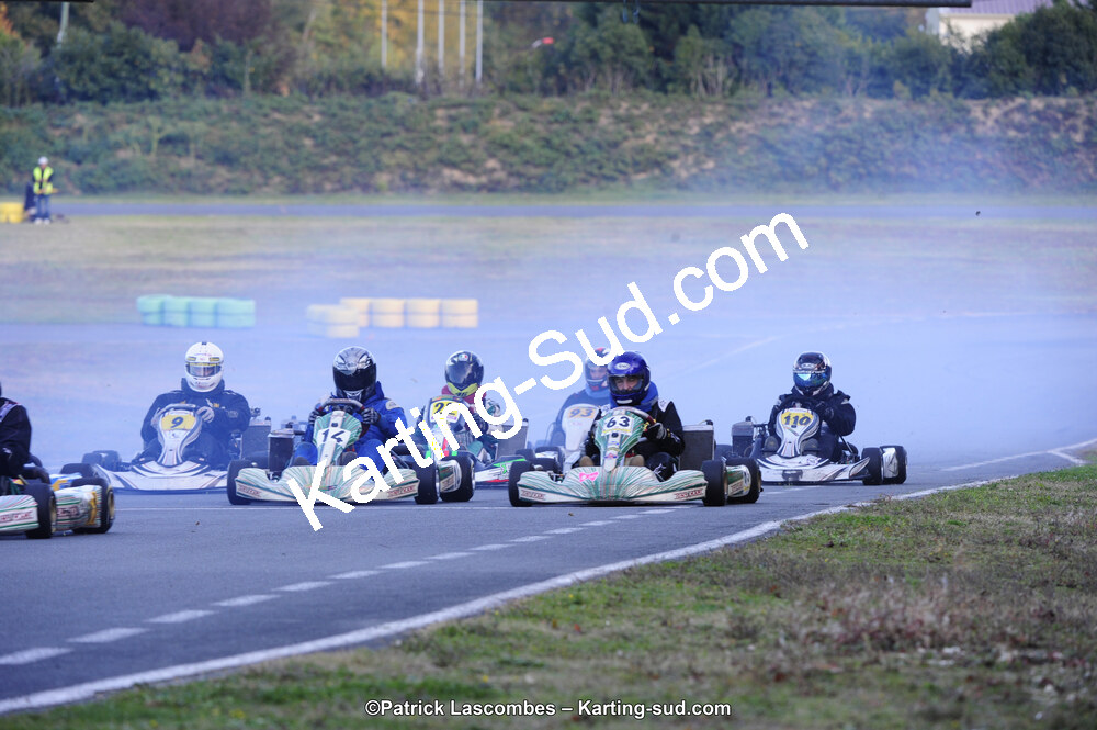 25/10/2015 : Trophée UFOLEP à Layrac (Photos Patrick Lascombes) 2015 — karting