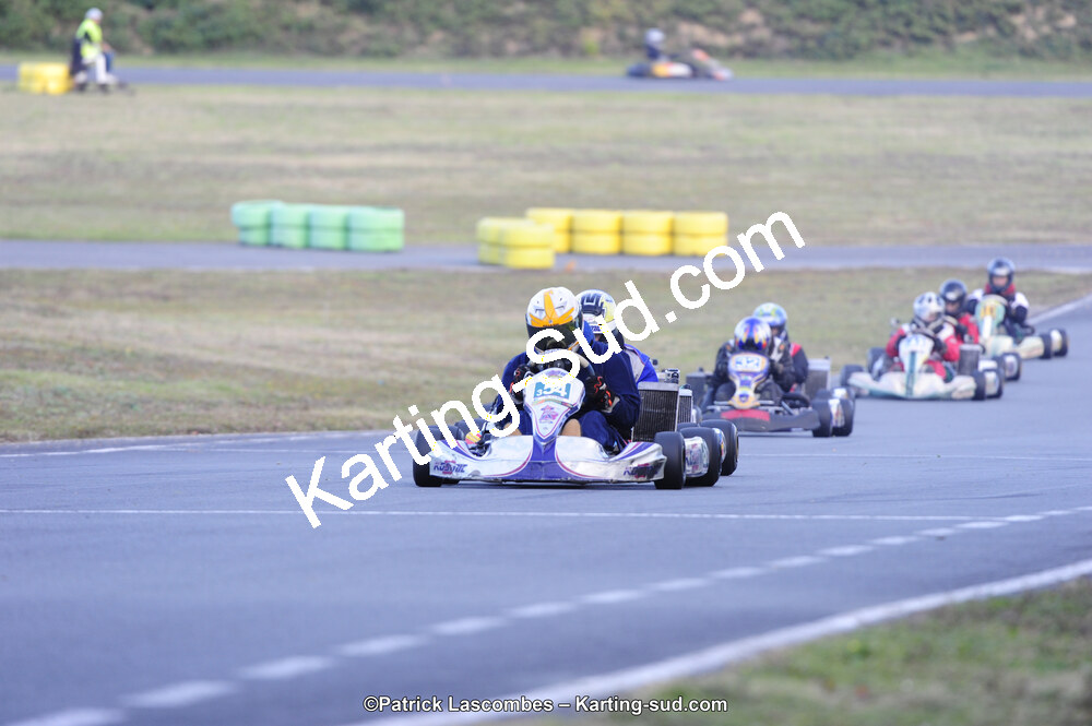 25/10/2015 : Trophée UFOLEP à Layrac (Photos Patrick Lascombes) 2015 — karting