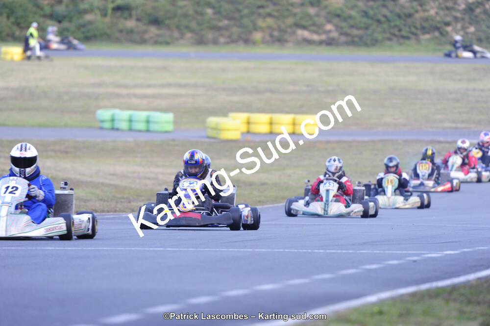 25/10/2015 : Trophée UFOLEP à Layrac (Photos Patrick Lascombes) 2015 — karting