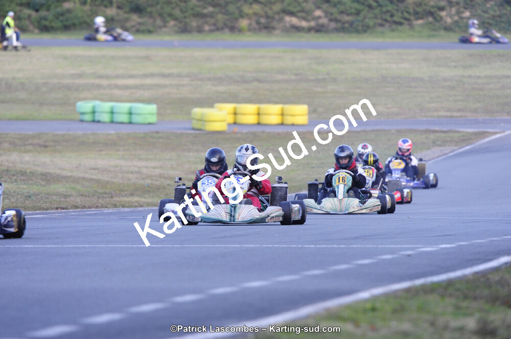 25/10/2015 : Trophée UFOLEP à Layrac (Photos Patrick Lascombes) 2015 — karting