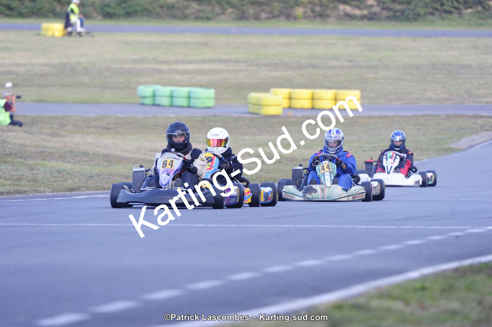 25/10/2015 : Trophée UFOLEP à Layrac (Photos Patrick Lascombes) 2015 — karting