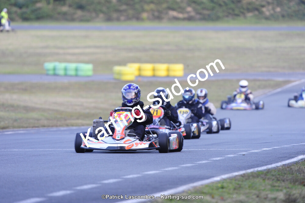 25/10/2015 : Trophée UFOLEP à Layrac (Photos Patrick Lascombes) 2015 — karting