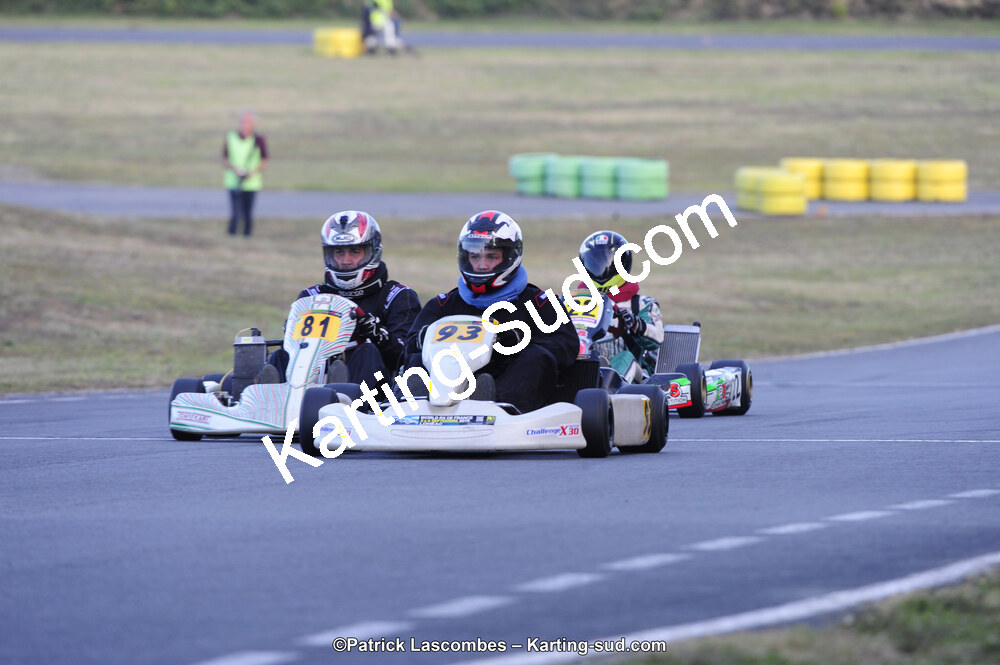 25/10/2015 : Trophée UFOLEP à Layrac (Photos Patrick Lascombes) 2015 — karting