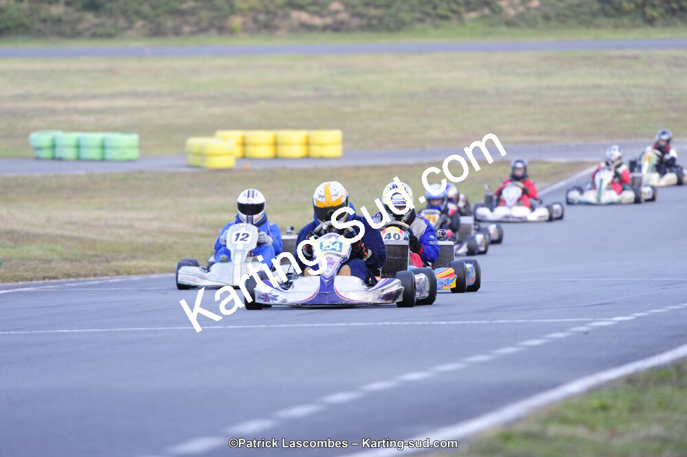 25/10/2015 : Trophée UFOLEP à Layrac (Photos Patrick Lascombes) 2015 — karting