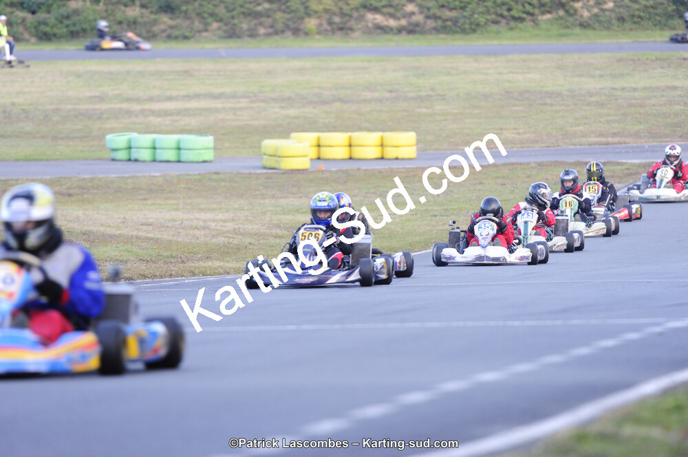 25/10/2015 : Trophée UFOLEP à Layrac (Photos Patrick Lascombes) 2015 — karting