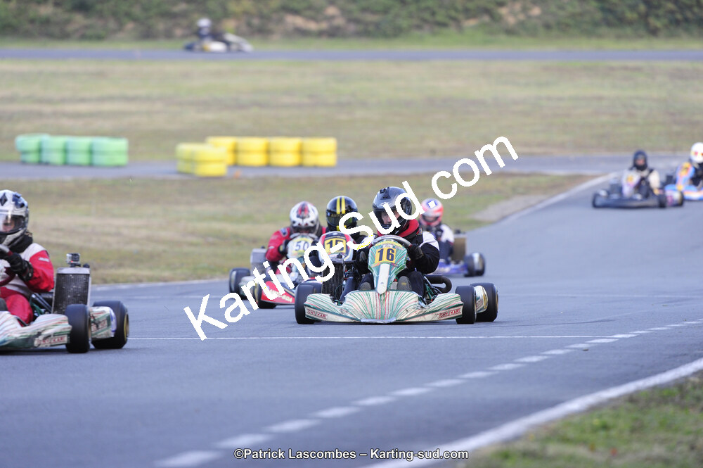25/10/2015 : Trophée UFOLEP à Layrac (Photos Patrick Lascombes) 2015 — karting