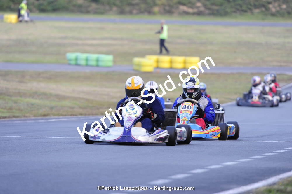 25/10/2015 : Trophée UFOLEP à Layrac (Photos Patrick Lascombes) 2015 — karting