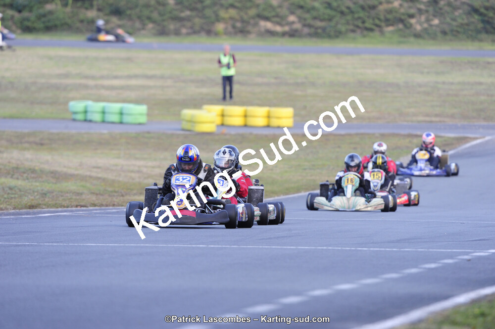25/10/2015 : Trophée UFOLEP à Layrac (Photos Patrick Lascombes) 2015 — karting
