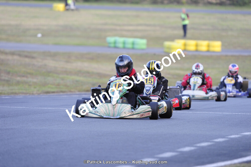 25/10/2015 : Trophée UFOLEP à Layrac (Photos Patrick Lascombes) 2015 — karting