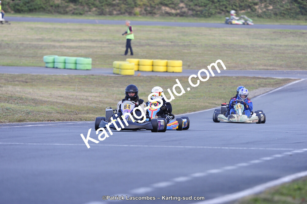 25/10/2015 : Trophée UFOLEP à Layrac (Photos Patrick Lascombes) 2015 — karting