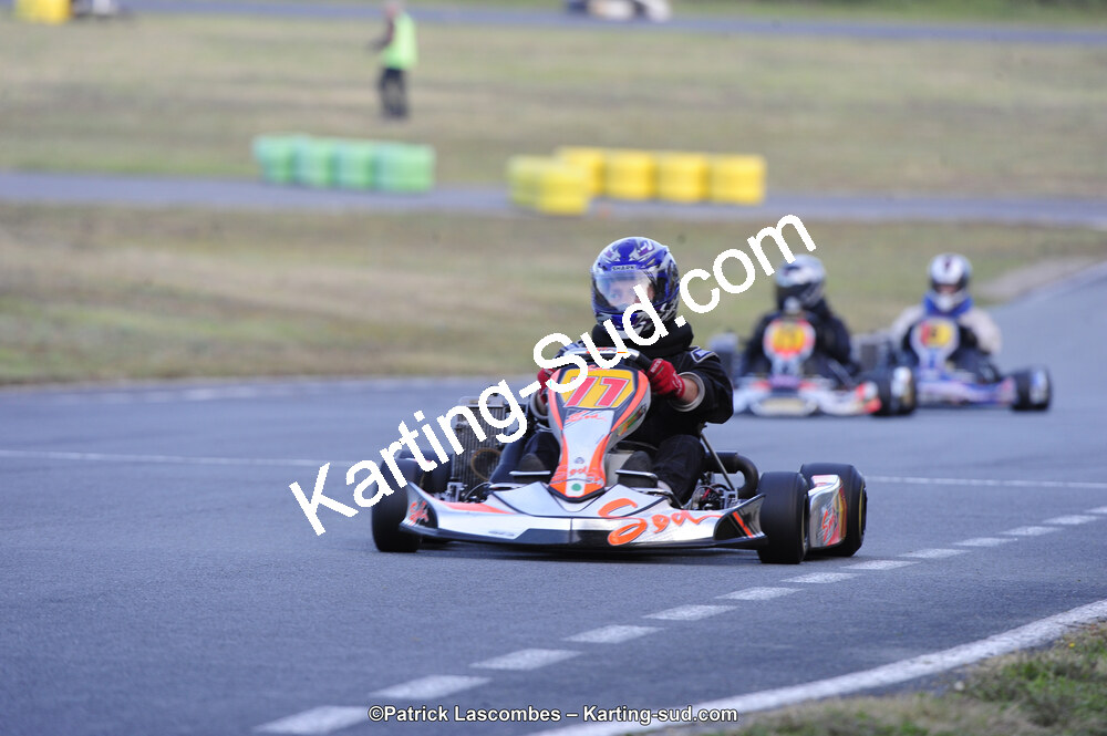 25/10/2015 : Trophée UFOLEP à Layrac (Photos Patrick Lascombes) 2015 — karting