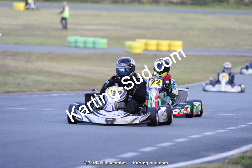 25/10/2015 : Trophée UFOLEP à Layrac (Photos Patrick Lascombes) 2015 — karting