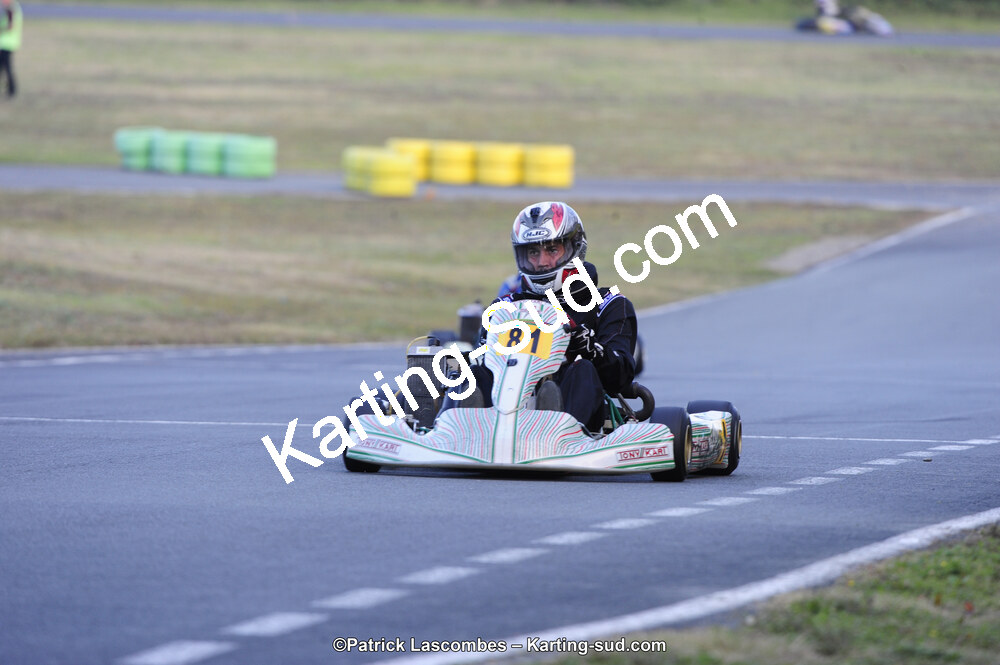 25/10/2015 : Trophée UFOLEP à Layrac (Photos Patrick Lascombes) 2015 — karting