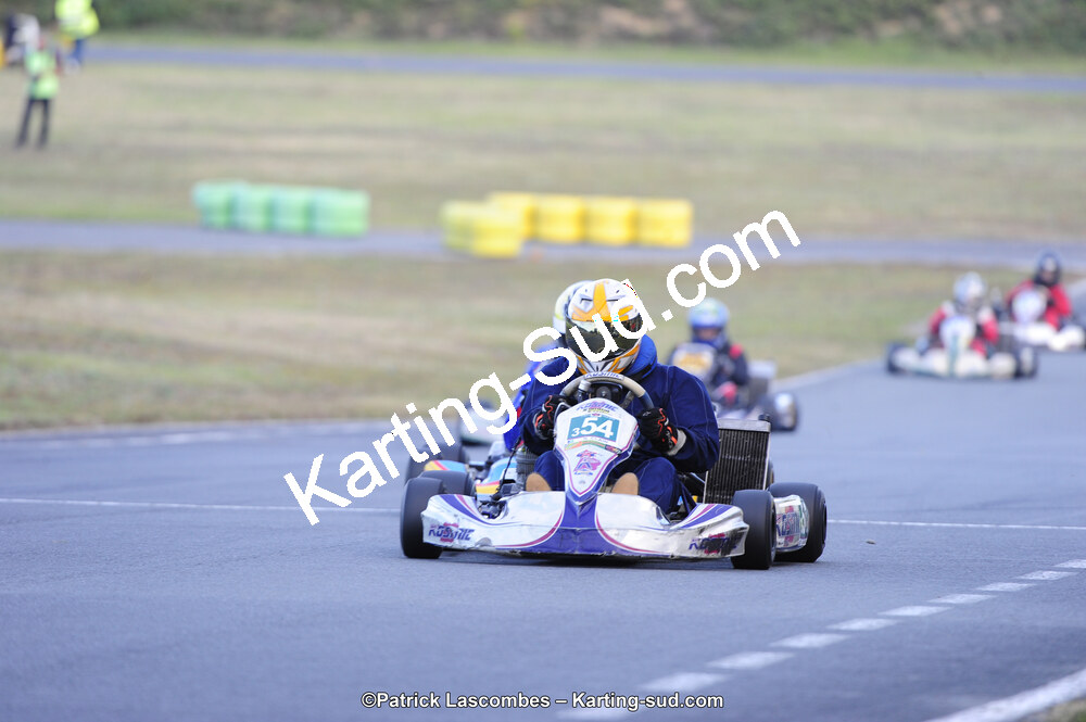 25/10/2015 : Trophée UFOLEP à Layrac (Photos Patrick Lascombes) 2015 — karting