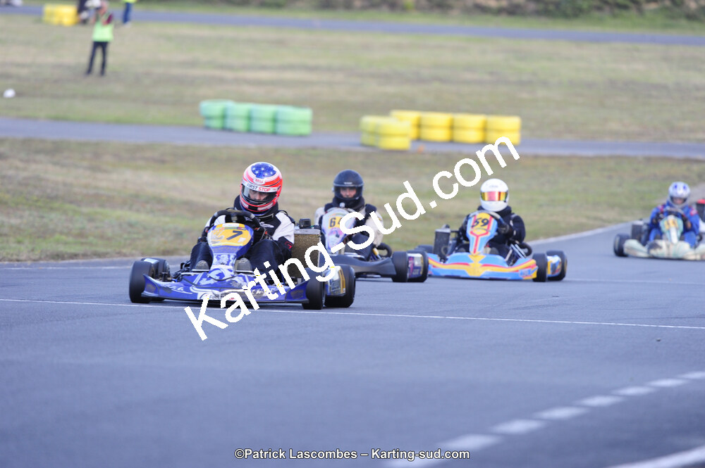 25/10/2015 : Trophée UFOLEP à Layrac (Photos Patrick Lascombes) 2015 — karting