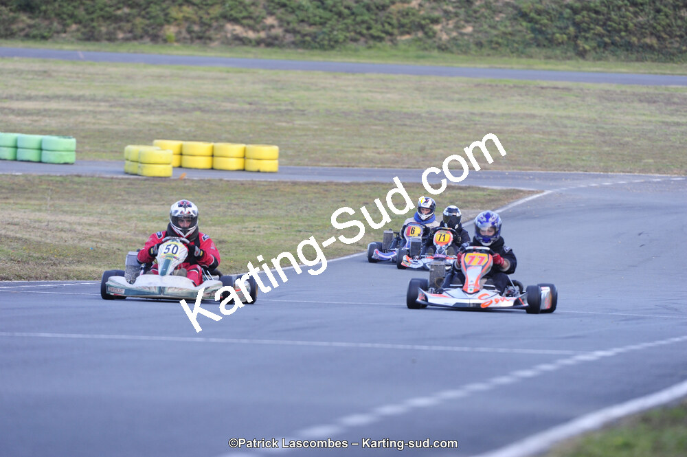 25/10/2015 : Trophée UFOLEP à Layrac (Photos Patrick Lascombes) 2015 — karting