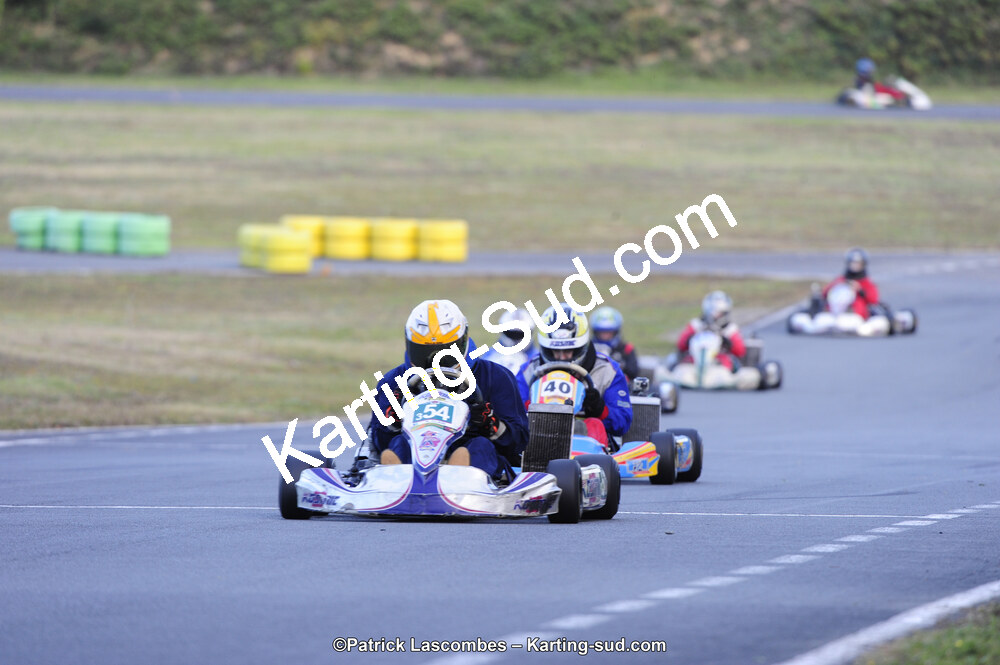 25/10/2015 : Trophée UFOLEP à Layrac (Photos Patrick Lascombes) 2015 — karting