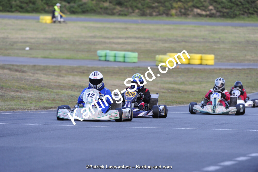 25/10/2015 : Trophée UFOLEP à Layrac (Photos Patrick Lascombes) 2015 — karting