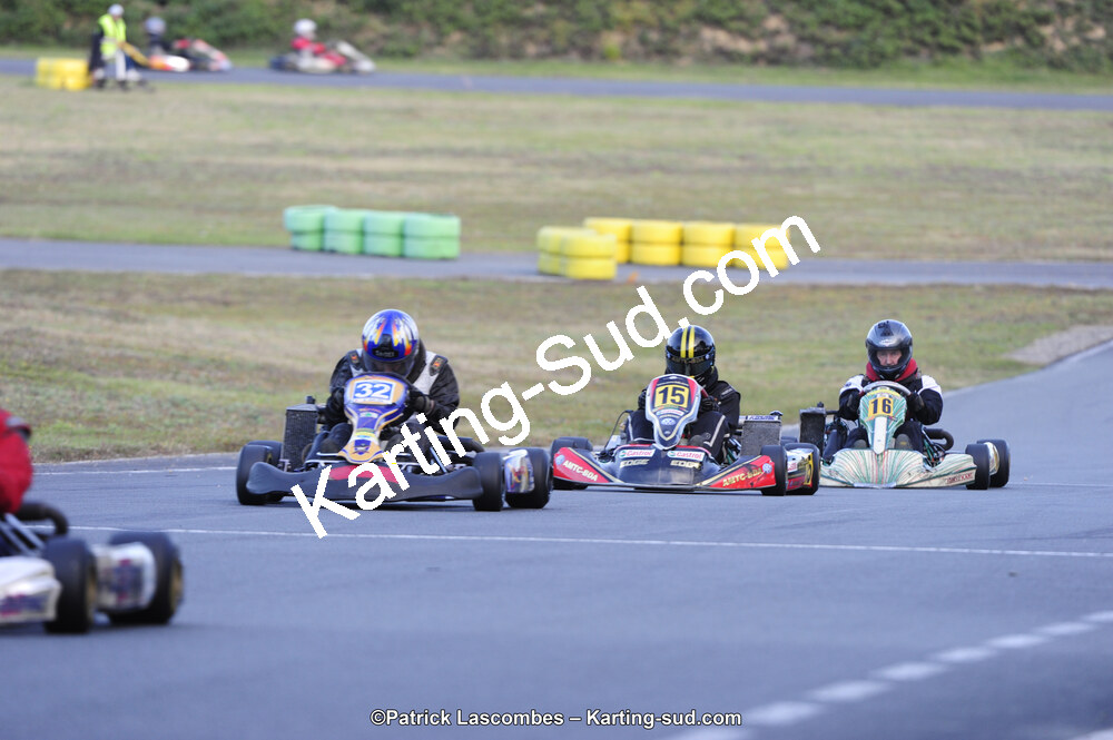 25/10/2015 : Trophée UFOLEP à Layrac (Photos Patrick Lascombes) 2015 — karting