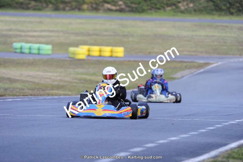25/10/2015 : Trophée UFOLEP à Layrac (Photos Patrick Lascombes) 2015 — karting
