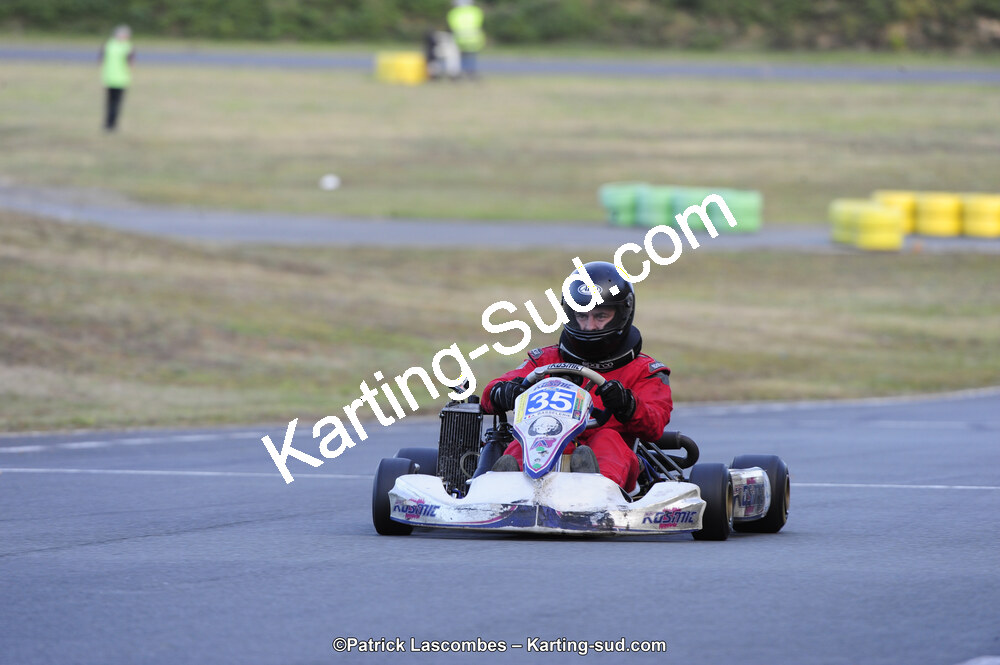 25/10/2015 : Trophée UFOLEP à Layrac (Photos Patrick Lascombes) 2015 — karting