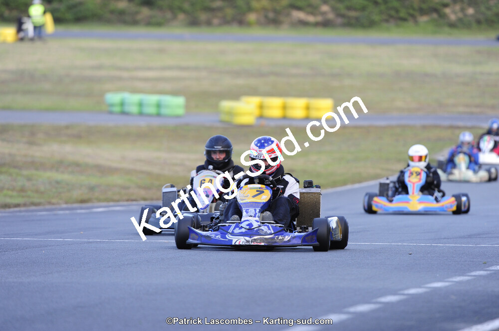 25/10/2015 : Trophée UFOLEP à Layrac (Photos Patrick Lascombes) 2015 — karting