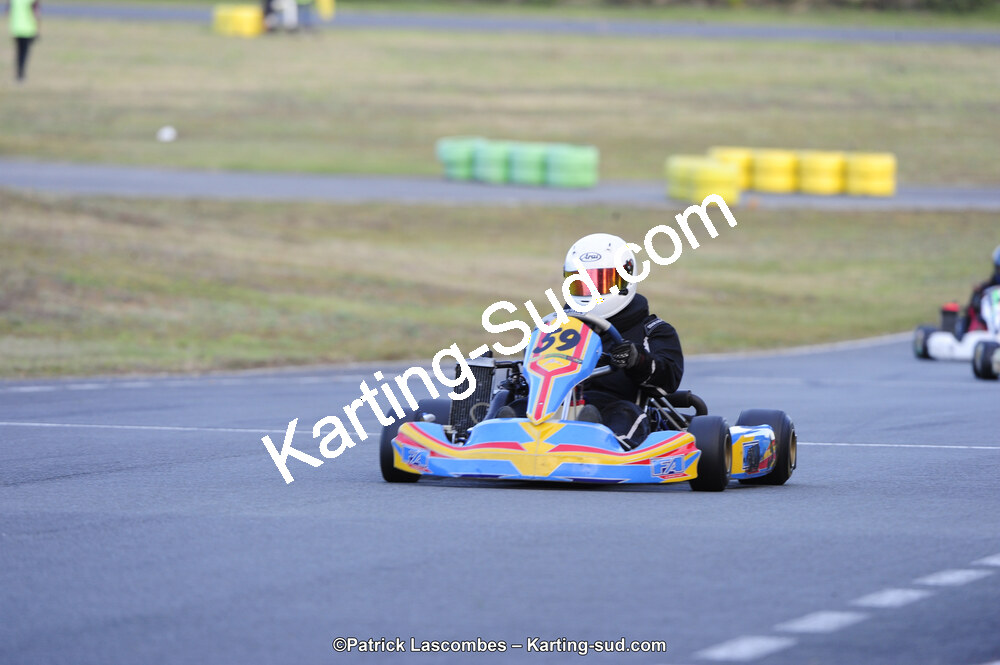 25/10/2015 : Trophée UFOLEP à Layrac (Photos Patrick Lascombes) 2015 — karting