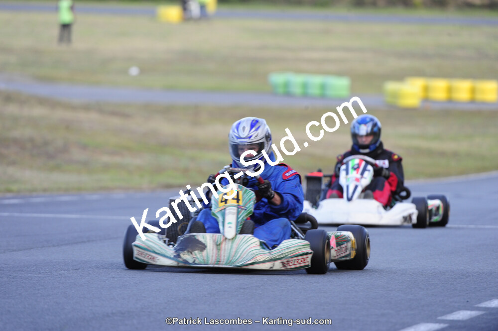 25/10/2015 : Trophée UFOLEP à Layrac (Photos Patrick Lascombes) 2015 — karting
