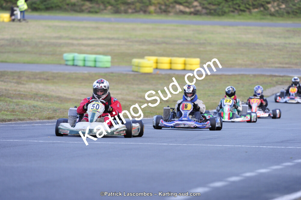 25/10/2015 : Trophée UFOLEP à Layrac (Photos Patrick Lascombes) 2015 — karting