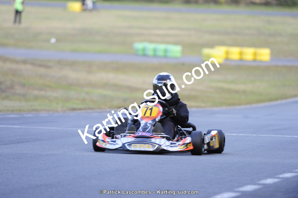 25/10/2015 : Trophée UFOLEP à Layrac (Photos Patrick Lascombes) 2015 — karting
