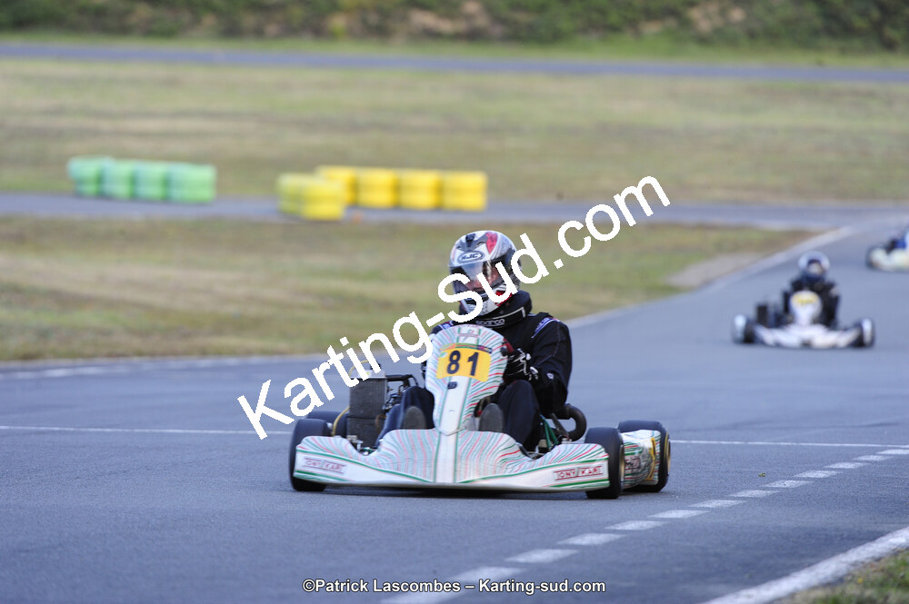 25/10/2015 : Trophée UFOLEP à Layrac (Photos Patrick Lascombes) 2015 — karting