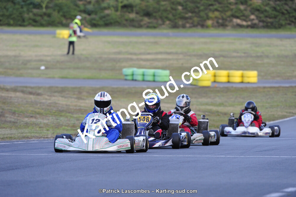 25/10/2015 : Trophée UFOLEP à Layrac (Photos Patrick Lascombes) 2015 — karting