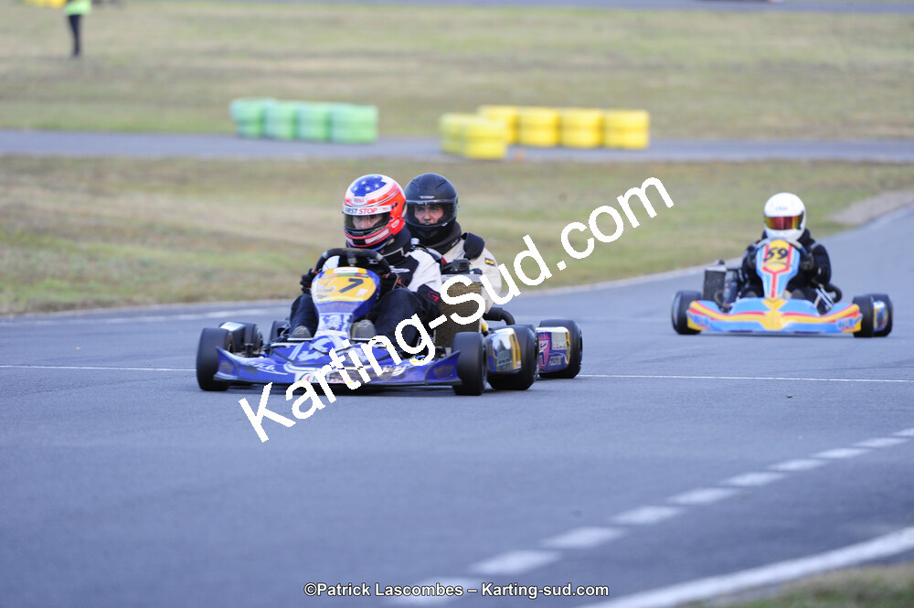 25/10/2015 : Trophée UFOLEP à Layrac (Photos Patrick Lascombes) 2015 — karting