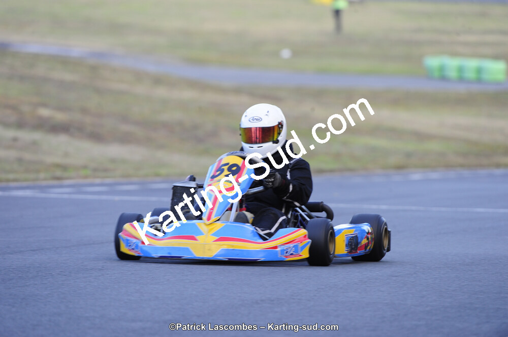 25/10/2015 : Trophée UFOLEP à Layrac (Photos Patrick Lascombes) 2015 — karting