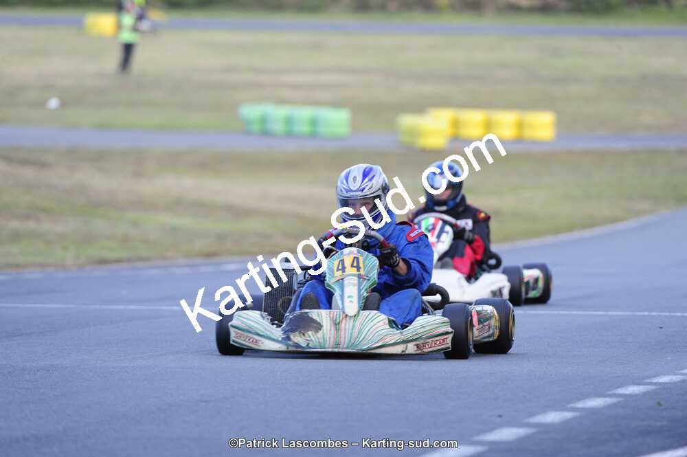 25/10/2015 : Trophée UFOLEP à Layrac (Photos Patrick Lascombes) 2015 — karting