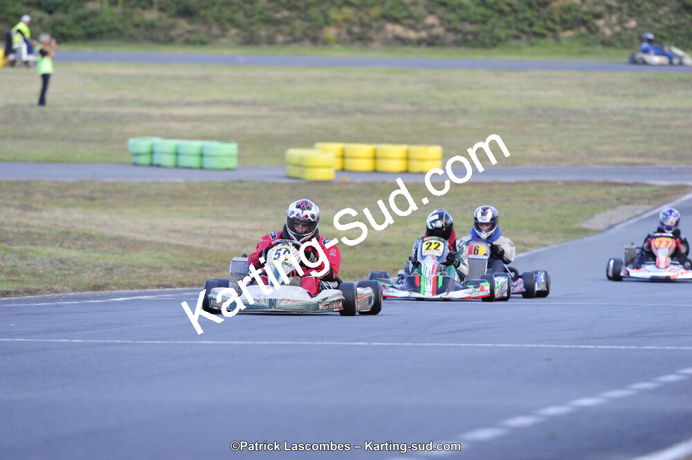 25/10/2015 : Trophée UFOLEP à Layrac (Photos Patrick Lascombes) 2015 — karting