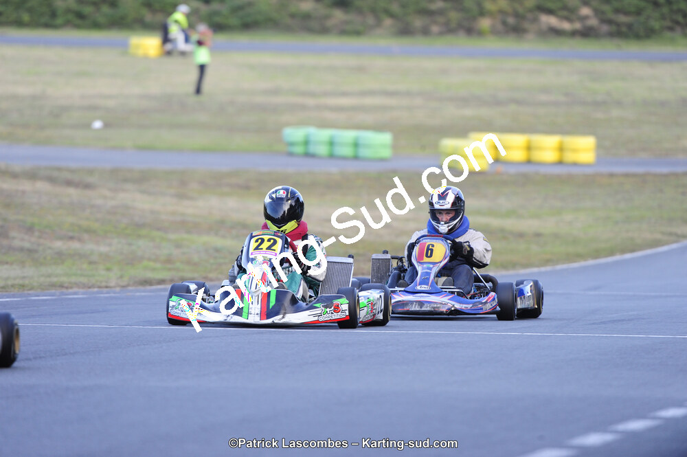 25/10/2015 : Trophée UFOLEP à Layrac (Photos Patrick Lascombes) 2015 — karting