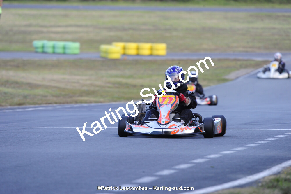 25/10/2015 : Trophée UFOLEP à Layrac (Photos Patrick Lascombes) 2015 — karting