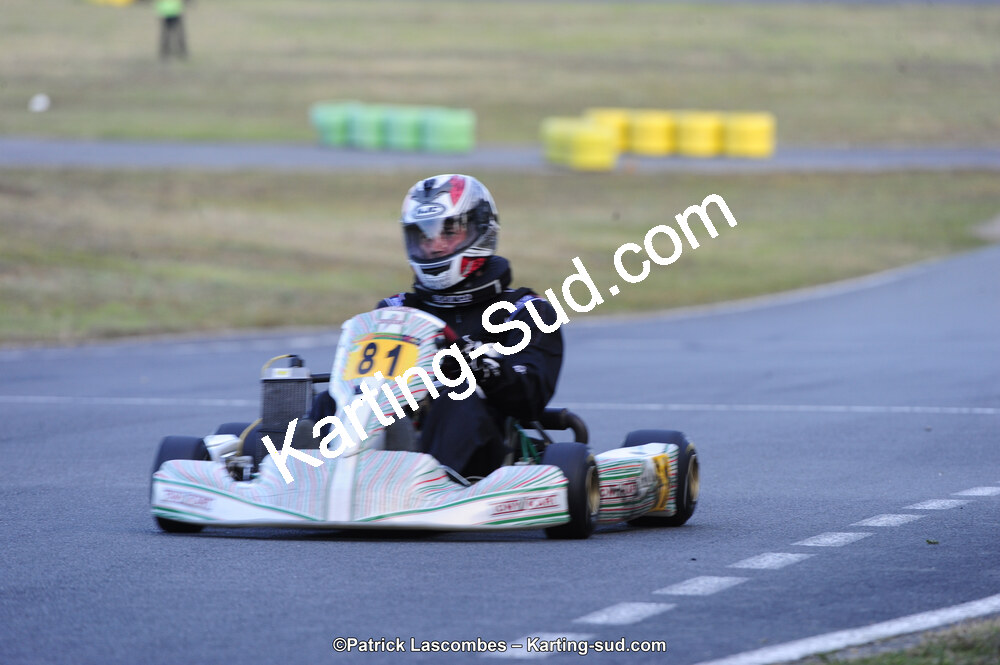 25/10/2015 : Trophée UFOLEP à Layrac (Photos Patrick Lascombes) 2015 — karting