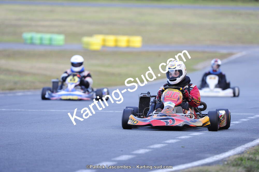 25/10/2015 : Trophée UFOLEP à Layrac (Photos Patrick Lascombes) 2015 — karting