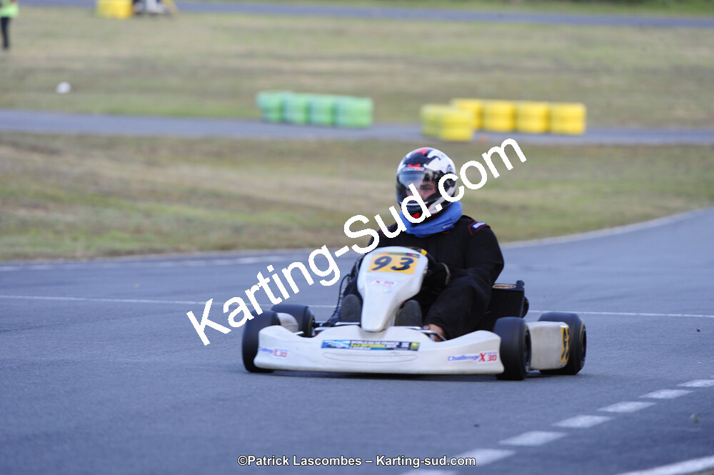 25/10/2015 : Trophée UFOLEP à Layrac (Photos Patrick Lascombes) 2015 — karting