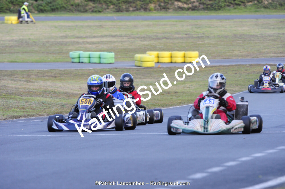 25/10/2015 : Trophée UFOLEP à Layrac (Photos Patrick Lascombes) 2015 — karting