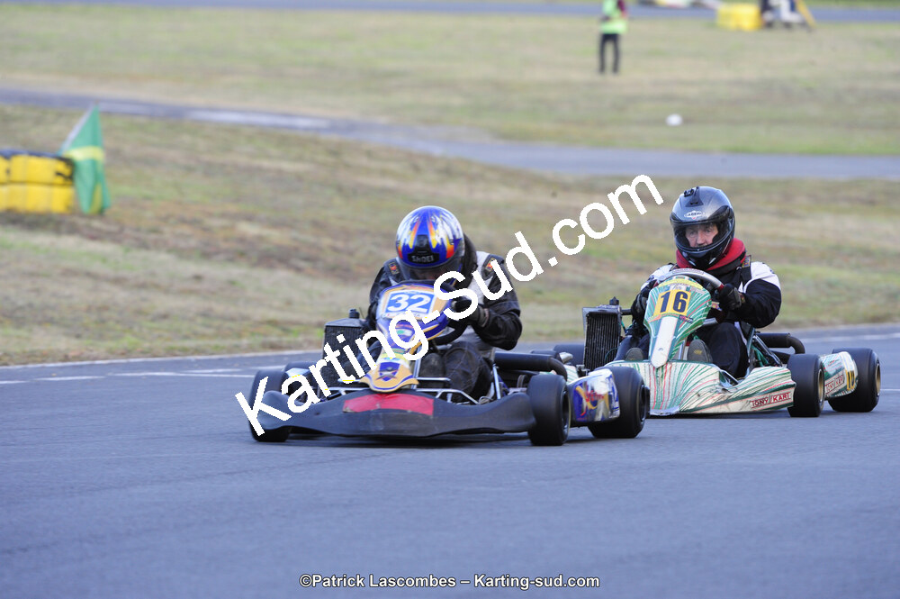 25/10/2015 : Trophée UFOLEP à Layrac (Photos Patrick Lascombes) 2015 — karting