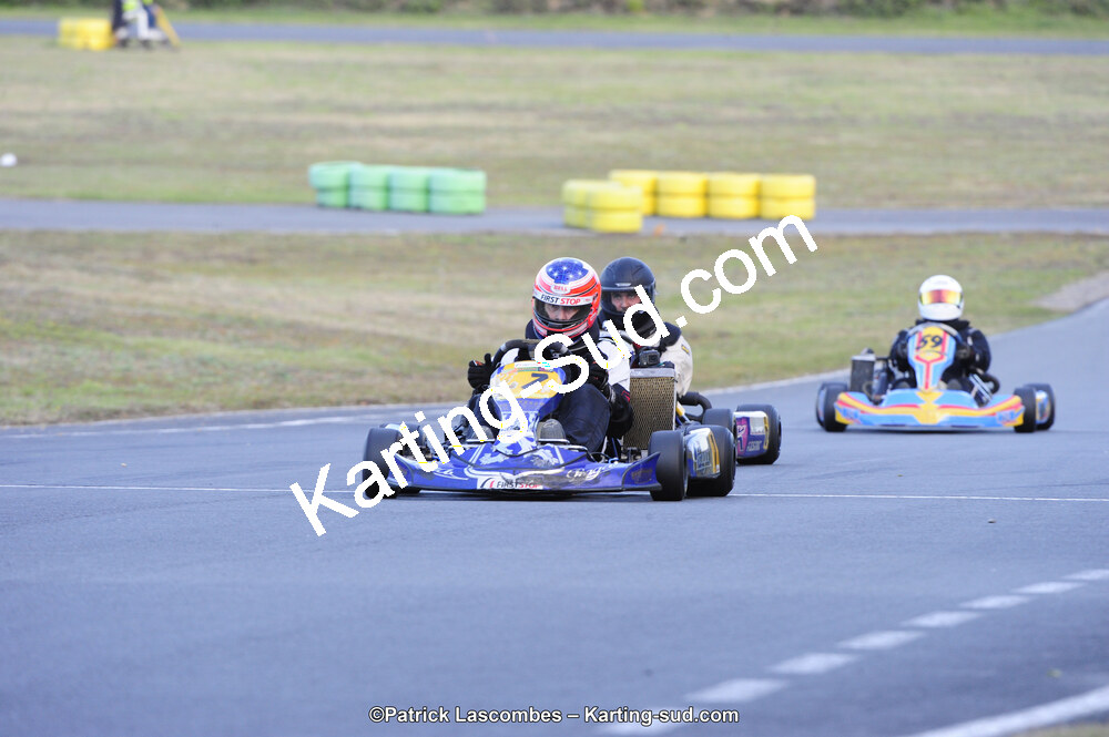 25/10/2015 : Trophée UFOLEP à Layrac (Photos Patrick Lascombes) 2015 — karting