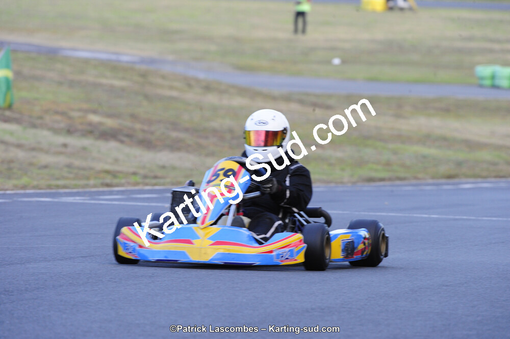 25/10/2015 : Trophée UFOLEP à Layrac (Photos Patrick Lascombes) 2015 — karting