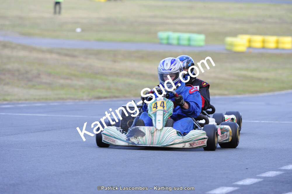 25/10/2015 : Trophée UFOLEP à Layrac (Photos Patrick Lascombes) 2015 — karting