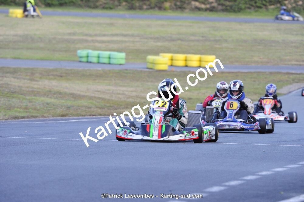 25/10/2015 : Trophée UFOLEP à Layrac (Photos Patrick Lascombes) 2015 — karting