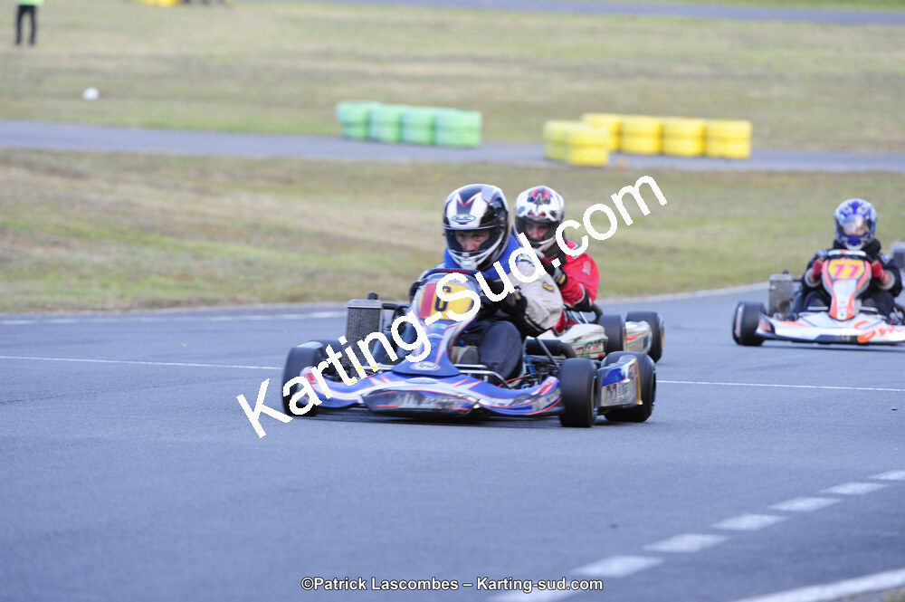 25/10/2015 : Trophée UFOLEP à Layrac (Photos Patrick Lascombes) 2015 — karting