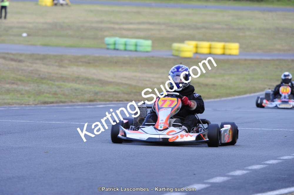 25/10/2015 : Trophée UFOLEP à Layrac (Photos Patrick Lascombes) 2015 — karting