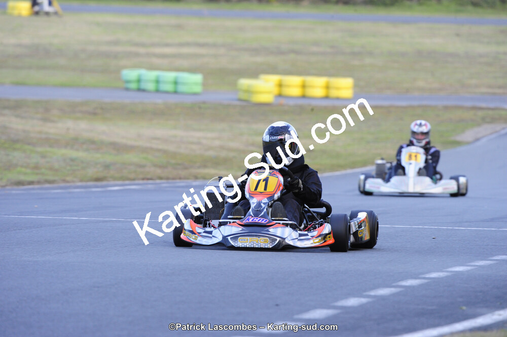 25/10/2015 : Trophée UFOLEP à Layrac (Photos Patrick Lascombes) 2015 — karting